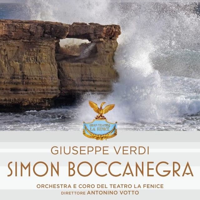 Giuseppe Verdi: Simon Boccanegra