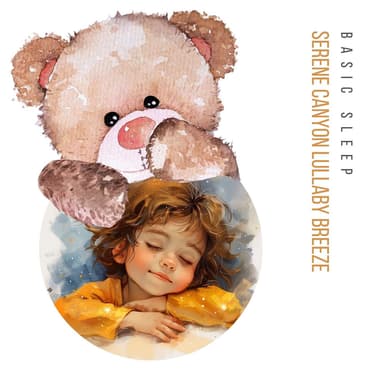 Serene Canyon Lullaby Breeze
