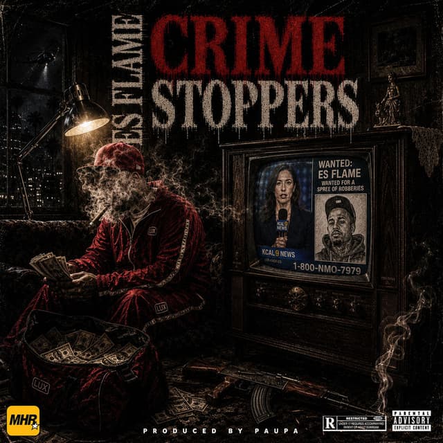 CRIME STOPPERS