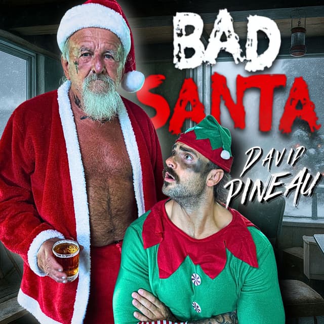 BAD SANTA
