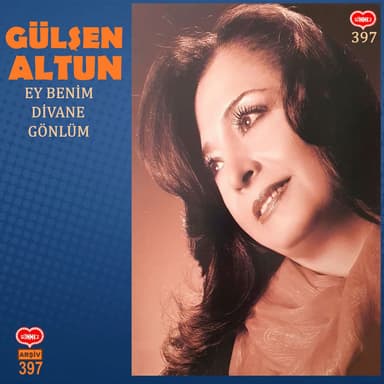 EY BENİM DİVANE GÖNLÜM