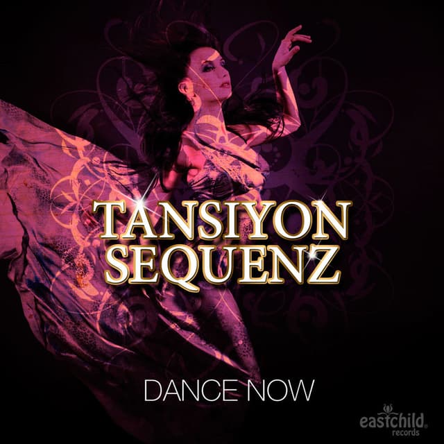 Tansiyon Sequenz - Dance Now (MP3 Single)