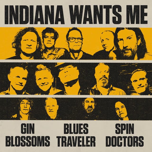 Indiana Wants Me