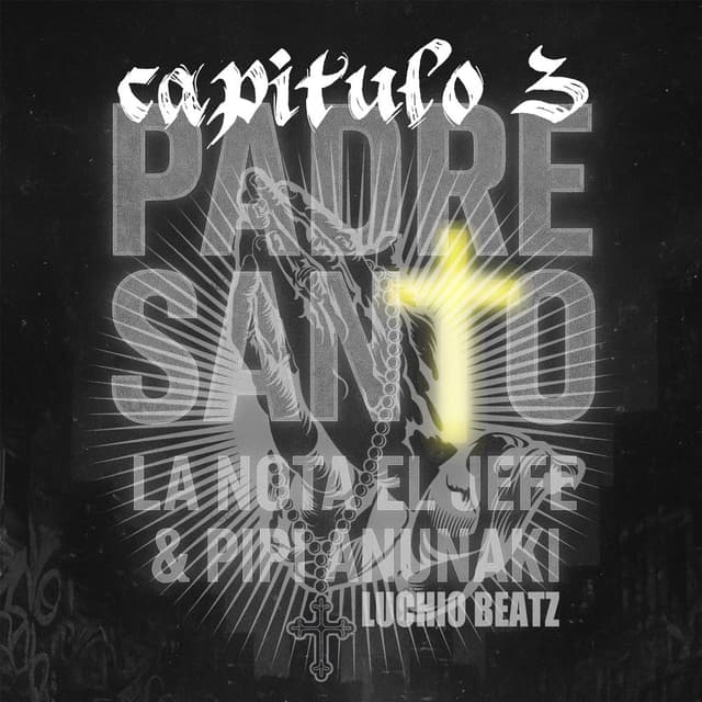 Capitulo 3 "Padre Santo"