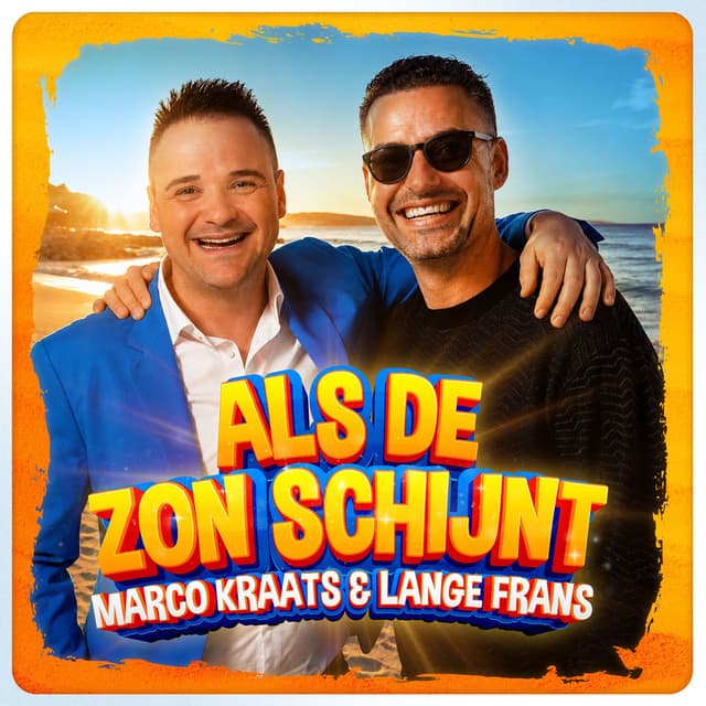 Als De Zon Schijnt