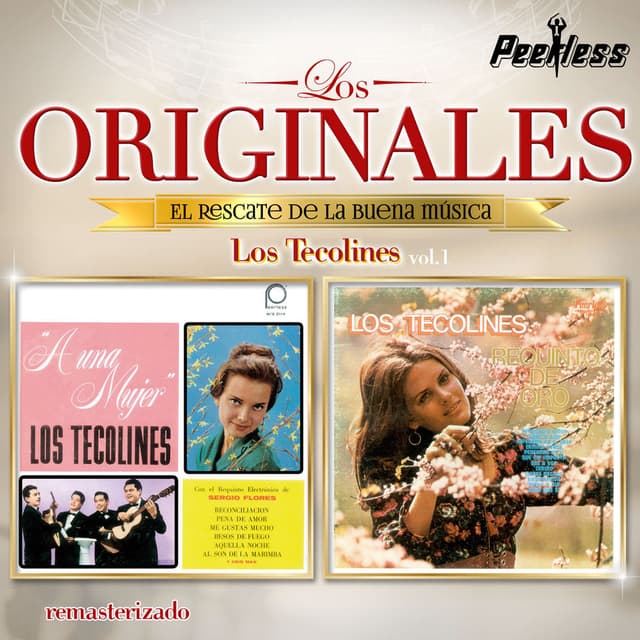 Los Originales Vol. 1