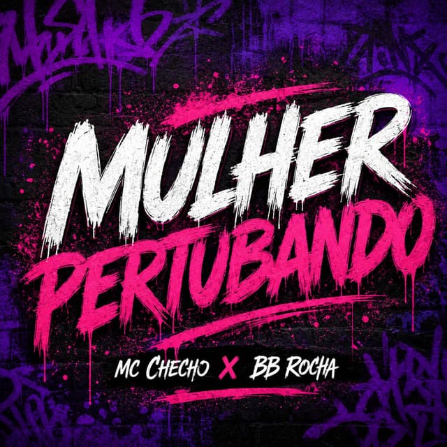 MULHER PERTUBANDO