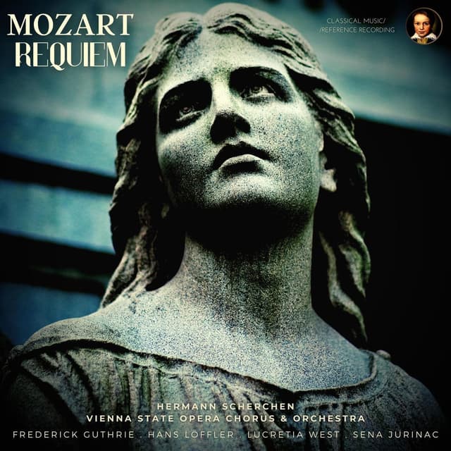 Mozart: Requiem in D minor, K. 626 by Hermann Scherchen (Remastered 2023, Vienna 1958)