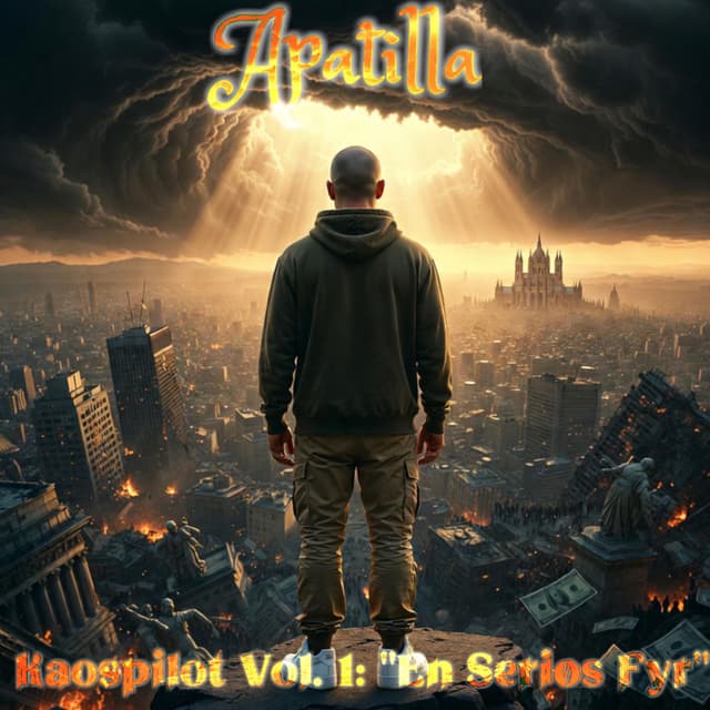 Kaospilot Vol.1: En Seriøs Fyr
