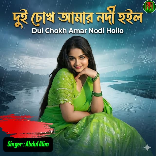 Dui Ckokh Amar Nodi Hoilo