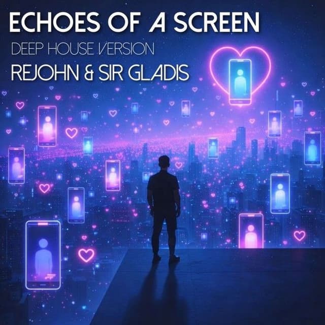 Echoes of a Screen (Deep House Version)