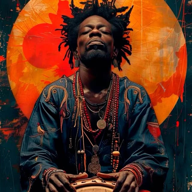 Roots in Dub Space