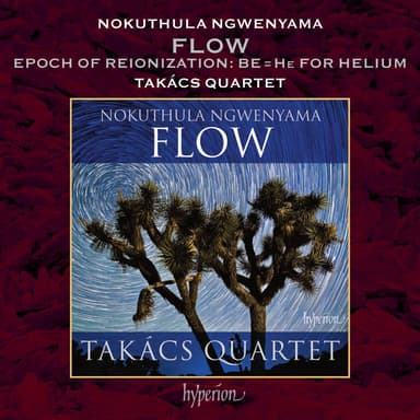 Flow : Ngwenyama: Flow: I. Prelude: c. Epoch of Reionization, BE = He for Helium