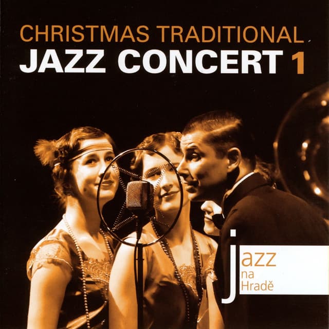 Jazz At The Castle (Jazz na Hradě) - Christmas Traditional Jazz Concert 1.
