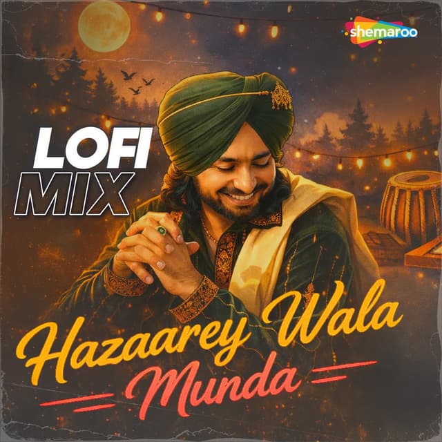 Hazaarey Wala Munda LOFI Mix