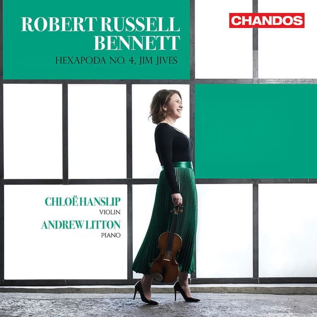 Robert Russell Bennett: Hexapoda No. 4, Jim Jives