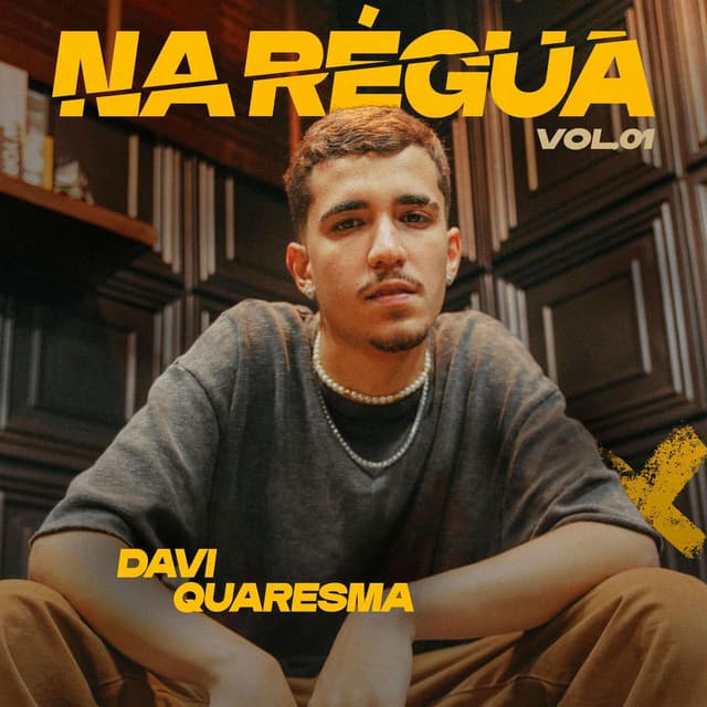 Na Régua - Vol.1 (Ao Vivo)