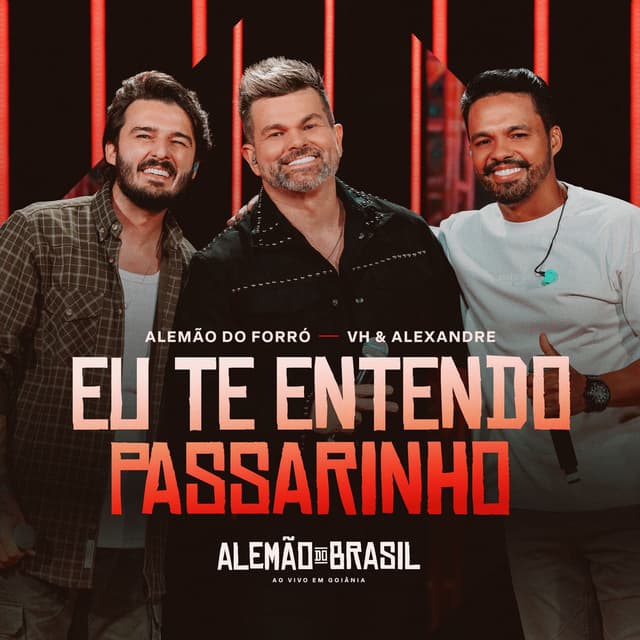 Eu Te Entendo Passarinho (Ao Vivo)