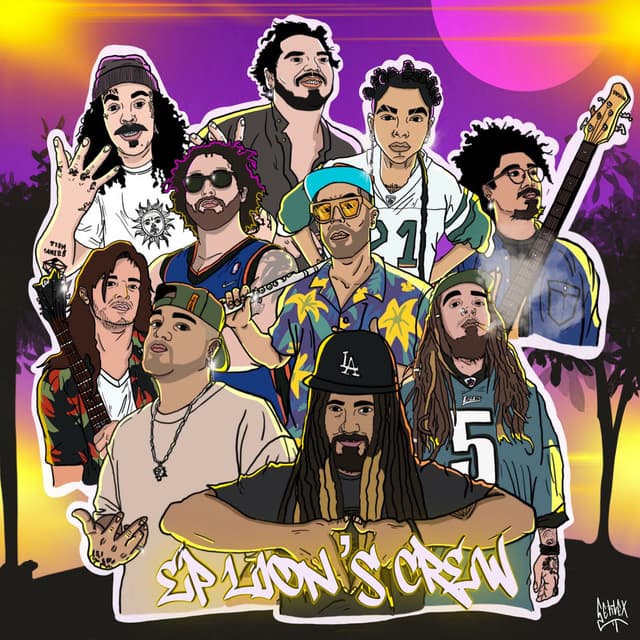 EP Lion´s Crew