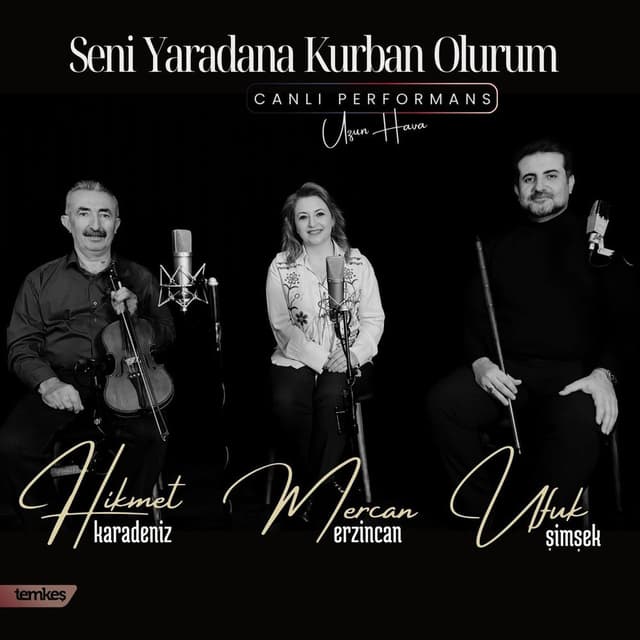 Seni Yaradana Kurban Olurum (Live)