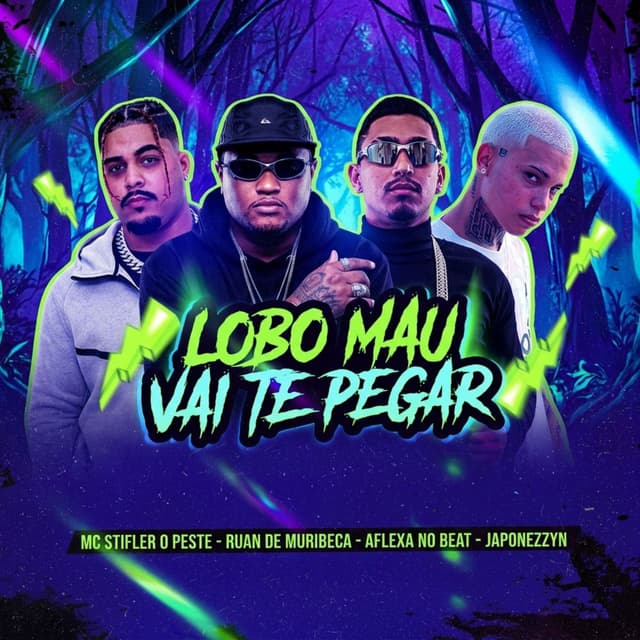 Lobo Mau Vai te Pegar
