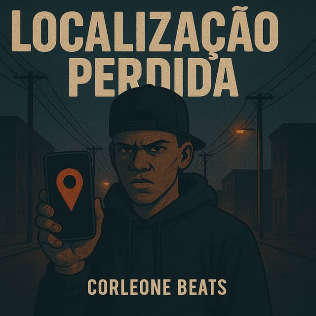 Localização Perdida(Prod.Corleone Beats)