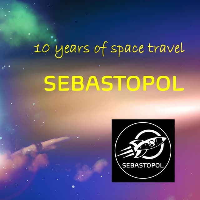 10 years of space travel