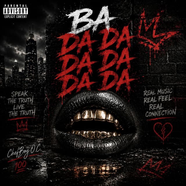Ba Da Da Da Da Da Da