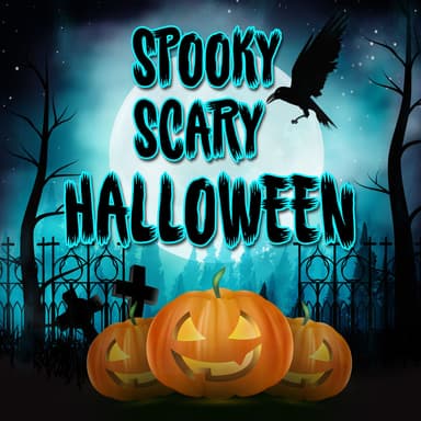 Spooky Scary Halloween