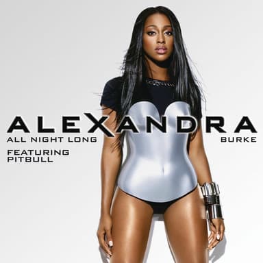 All Night Long (feat. Pitbull) (Single Version)
