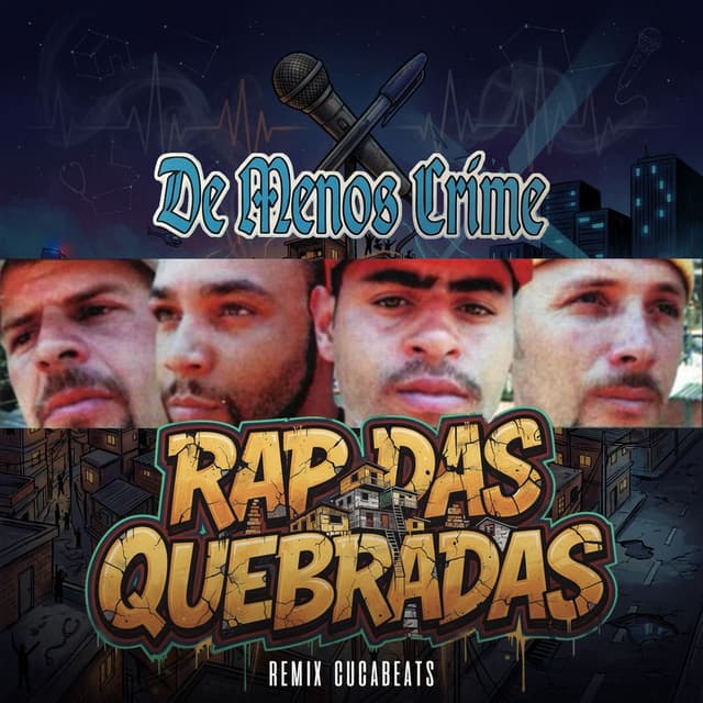 Rap das Quebradas (Remix)