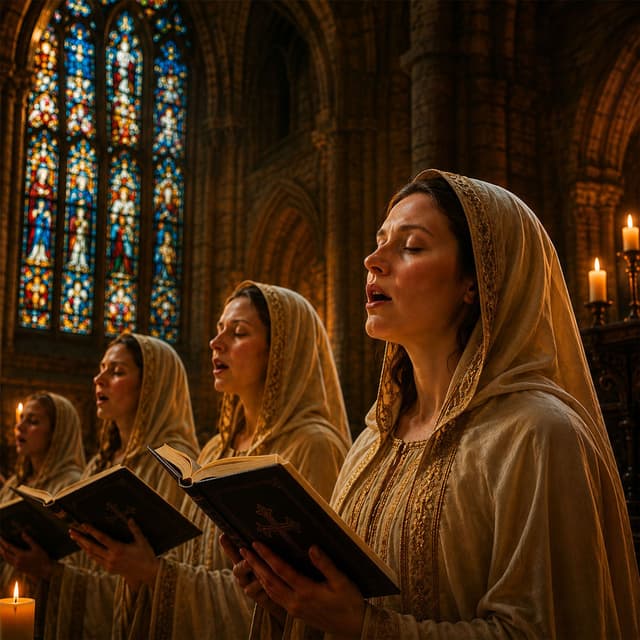 Gregorian Chants Acient Prayers