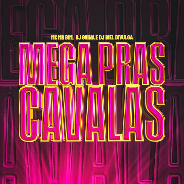 Mega Pras Cavalas