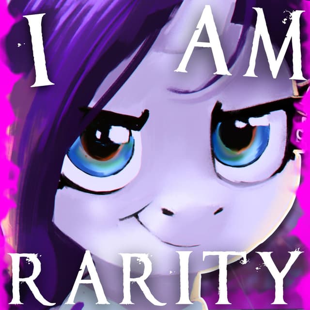 I Am Rarity