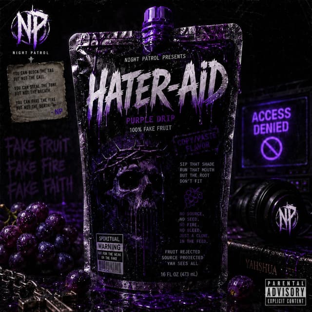 Hater-Aid