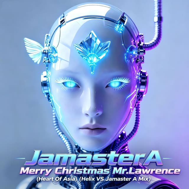 Merry Christmas Mr. Lawrence (Heart Of Asia)