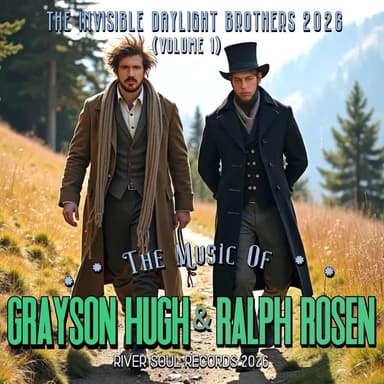 The Invisible Daylight Brothers 2026, Vol. 1 (The Music of Grayson Hugh & Ralph Rosen)