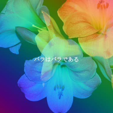 バラはバラである