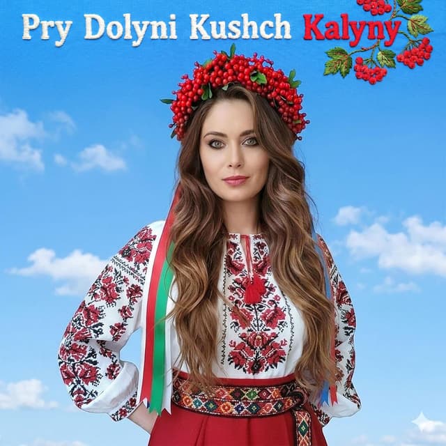 Pry Dolyni Kushch Kalyny
