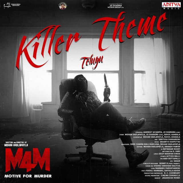Killer Theme (From "M4M - Motive For Murder")