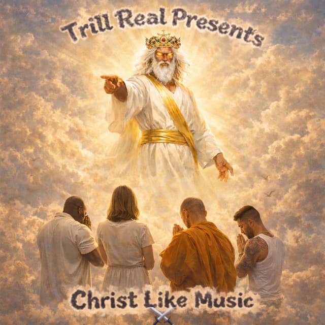 Trill Real Presents: Christ Like Music