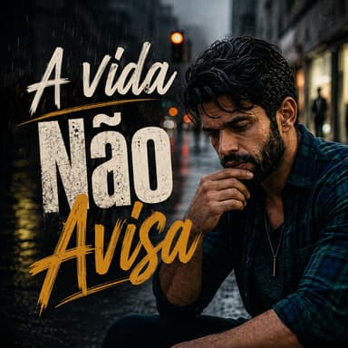 A Vida Não Avisa (feat. Louvor Blues Oficial)
