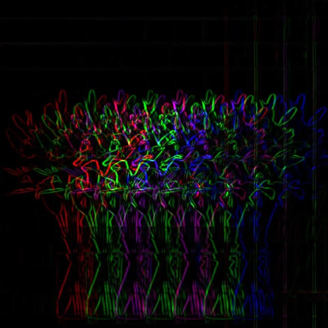 (Alto Sax Solo) Music for Always Magic