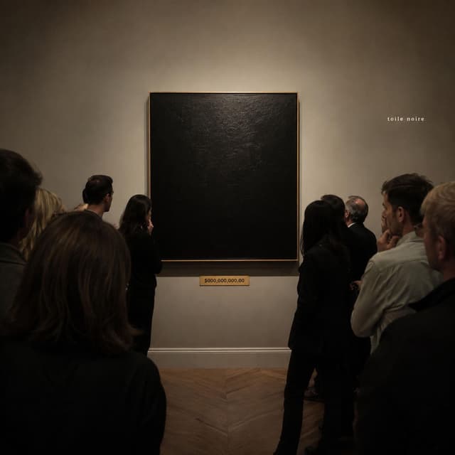 Black Canvas
