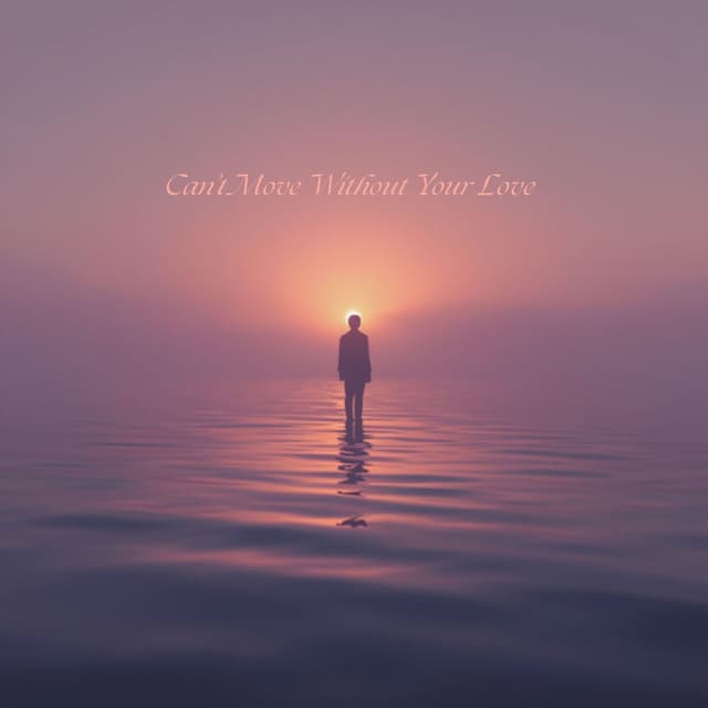 Can't Move Without Your Love