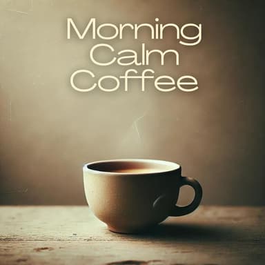 Morning Calm Coffee: Relaxing Piano Instrumentals