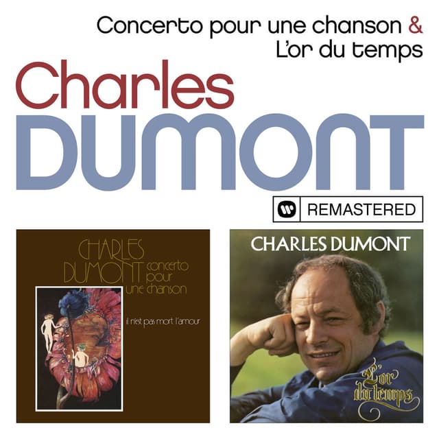 Concerto pour une chanson / L'or du temps (Remasterisé en 2019)