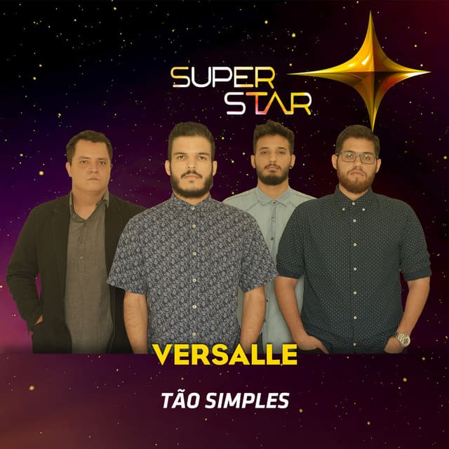 Tão Simples (Superstar) - Single