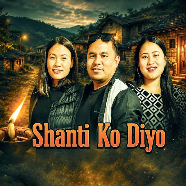 Shanti Ko Diyo