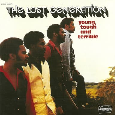 Young, Tough And Terrible